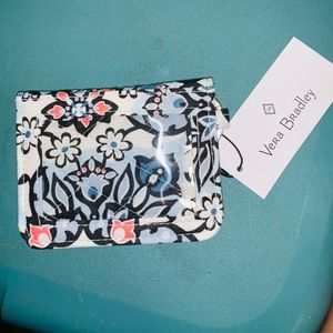 Vera Bradley Keychain Wallet
